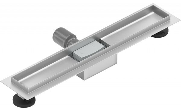 Mexen Flat corp pentru scurgere liniară 50 cm, inox - 1015050