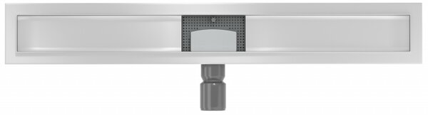 Mexen Flat corp pentru scurgere liniară 70 cm, inox - 1015070