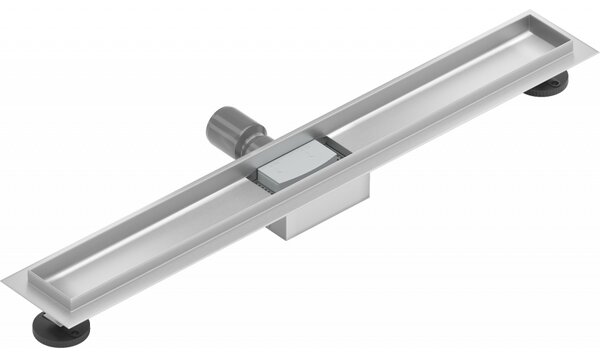 Mexen Flat corp pentru scurgere liniară 70 cm, inox - 1015070