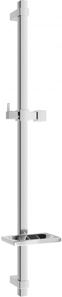 Tijă de duș Mexen DQ 80 cm cu săpun, fără baterie, crom, 79381-00