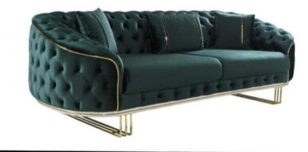 Canapeaua Safir Modela bej