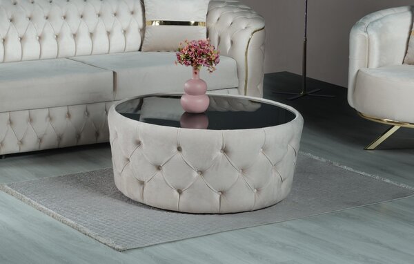 Masuta Tapitata Modela Zebrano Rotunda