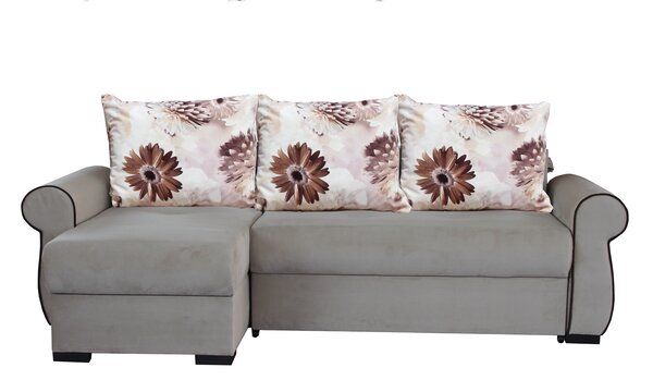 Coltar extensibil Royal Bej