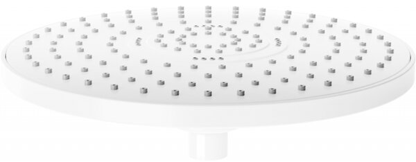 Cap de ploaie Mexen D-05, rotund, 22 cm, alb, 79705-20