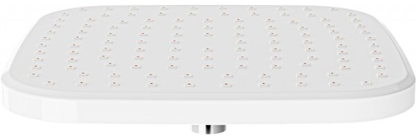 Mexen Accesorii Mexen, cap de dus 23 x 23 cm D-33, alb-crom, 79733-02