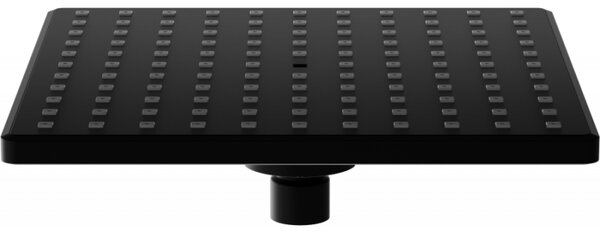 Mexen Accesorii Mexen, cap de dus 20 x 20 cm D-45, negru, 79745-70