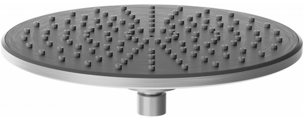 Mexen Accesorii Mexen, cap de dus 22 cm D-40, grafit, 79740-66