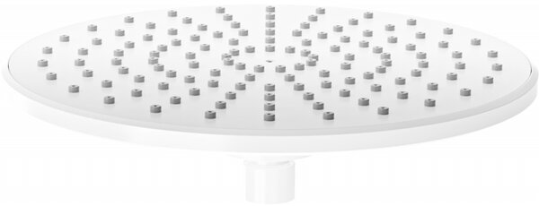 Mexen Accesorii Mexen, cap de dus 22 cm D-40, alb, 79740-20