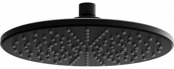 Mexen Accesorii Mexen, cap de dus 22 cm D-40, negru, 79740-70