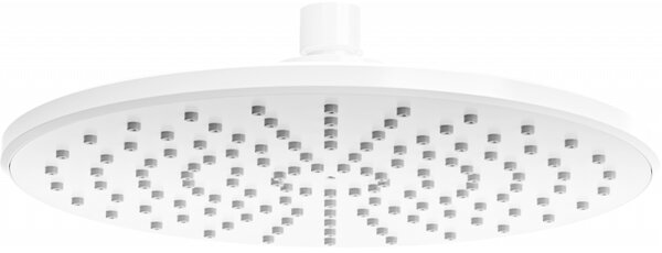 Mexen Accesorii Mexen, cap de dus 22 cm D-40, alb, 79740-20
