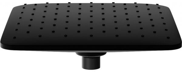 Mexen Accesorii Mexen, cap de dus 20x20cm, D-62, negru, 79762-70