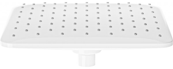 Mexen Accesorii Mexen, cap de dus 20x20cm, D-62, alb, 79762-20