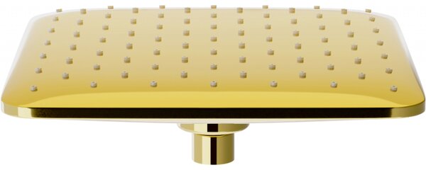 Mexen Accesorii Mexen, cap de dus 20x20cm, D-62, auriu, 79762-50