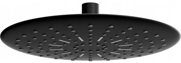 Mexen Accesorii Mexen, cap de dus 23x23cm, D-67, negru, 79767-70