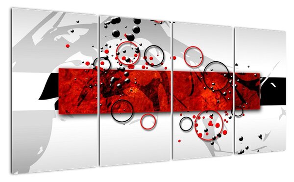 Tablou modern (160x80cm)