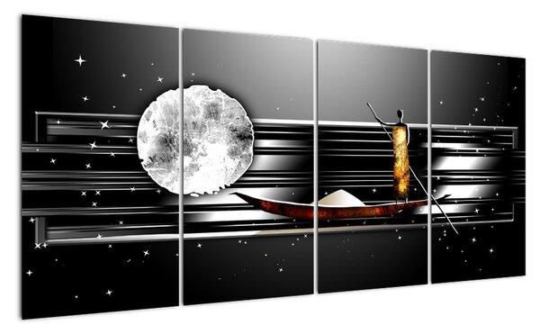 Tablou modern (160x80cm)