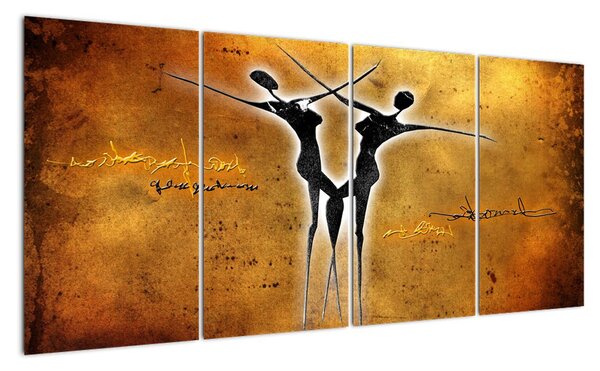 Tablou modern (160x80cm)