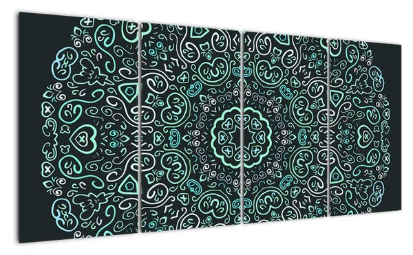 Tablou modern (160x80cm)