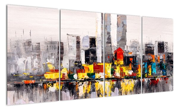 Tablou modern (160x80cm)