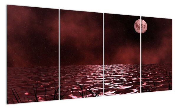 Tablou modern (160x80cm)