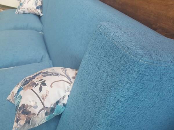 Coltar extensibil Linea blue