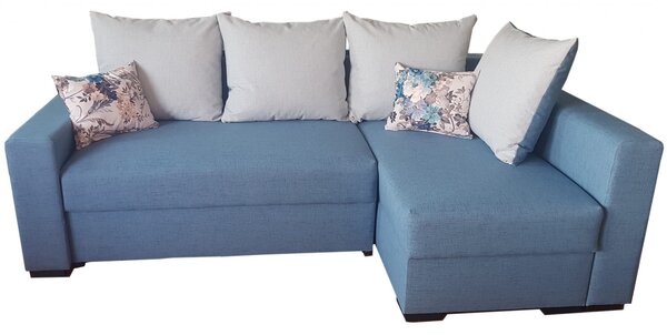 Coltar extensibil Linea blue
