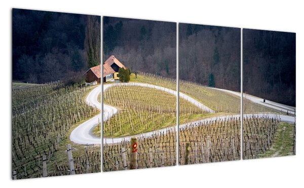 Tablou modern (160x80cm)