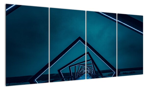 Tablou modern (160x80cm)