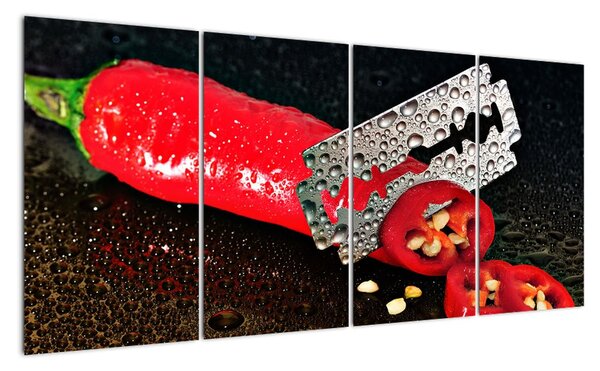 Tablou modern (160x80cm)