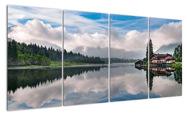 Tablou modern (160x80cm)