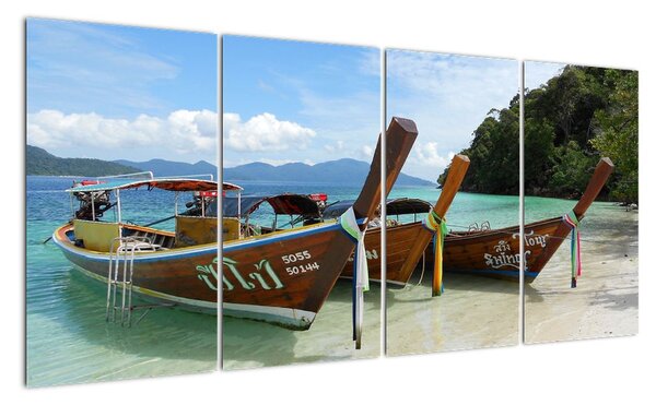 Tablou modern (160x80cm)
