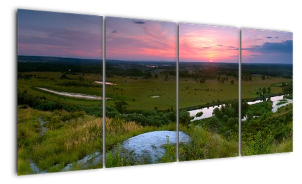 Tablou modern (160x80cm)