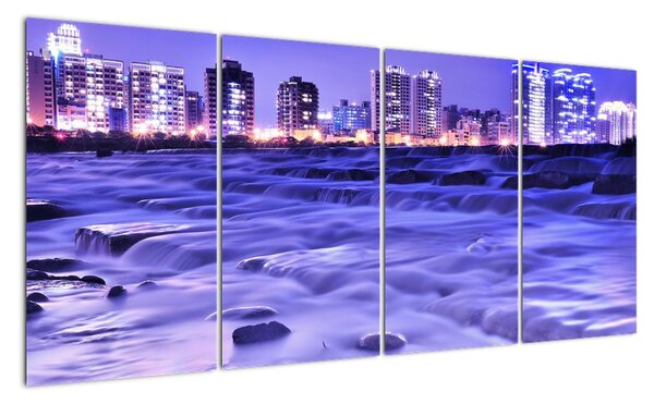 Tablou modern (160x80cm)
