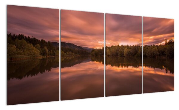 Tablou modern (160x80cm)