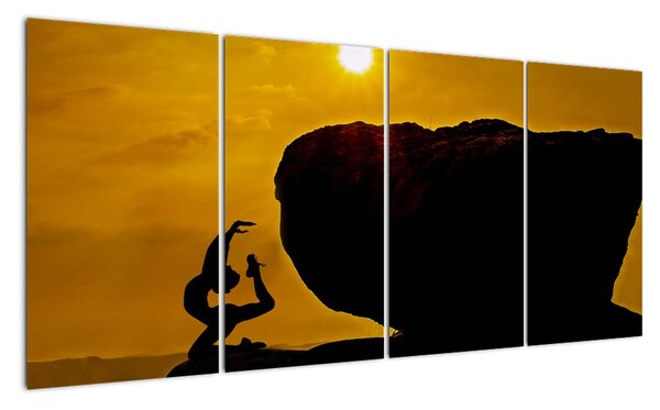 Tablou modern (160x80cm)