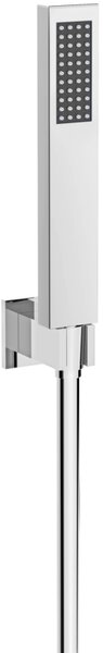 Accesorii Mexen - Set duș de mână cu 1 punct R-02, crom, 785005050-00