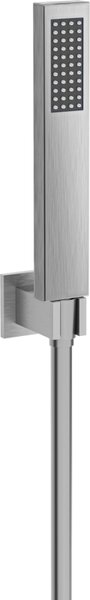 Accesorii Mexen - Set duș de mână cu 1 punct R-72, grafit, 785005050-66