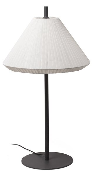 FARO BARCELONA Lumină pentru terasă Saigon IP65, înălțime 120 cm, alb, Alb, Metal, Modern
