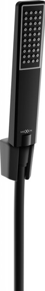 Accesorii Mexen - set de duș de mână ascuns cu 1 punct R-72, negru, 785725052-70
