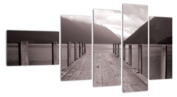 Tablou - dig (110x60cm)