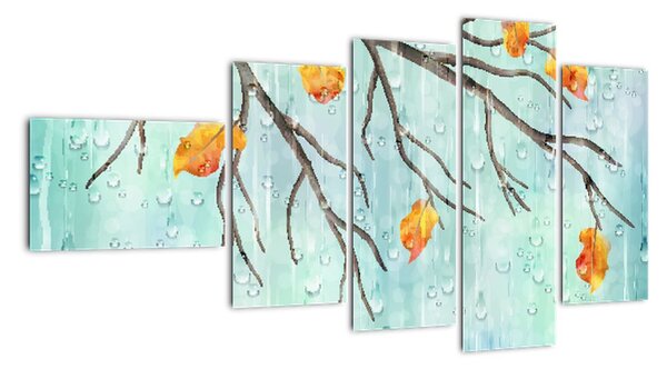 Tablou modern (110x60cm)
