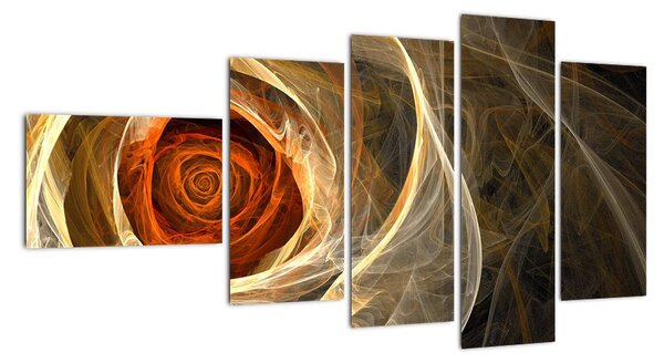 Tablou modern (110x60cm)