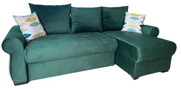 Coltar Royal Delux verde