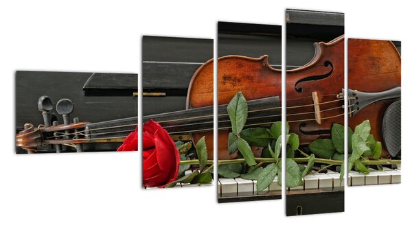 Tablou modern (110x60cm)