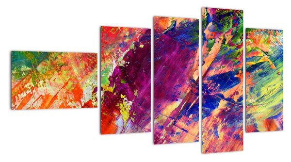 Tablou modern (110x60cm)