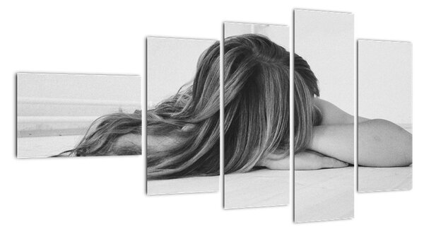 Tablou modern (110x60cm)