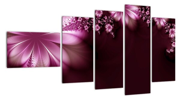 Tablou modern (110x60cm)