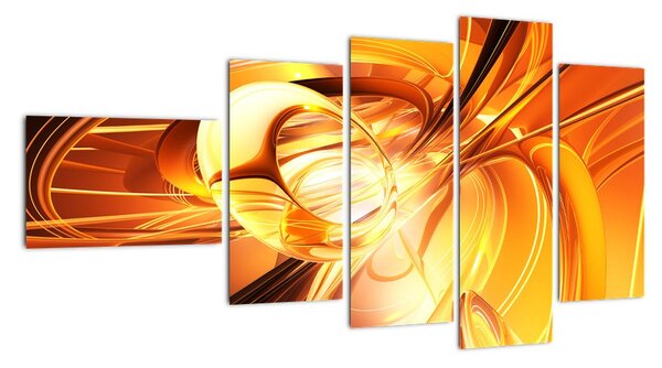 Tablou modern (110x60cm)