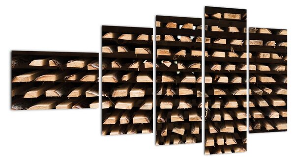 Tablou modern (110x60cm)