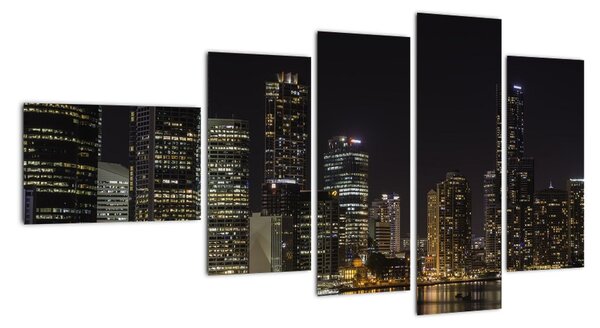 Tablou modern (110x60cm)